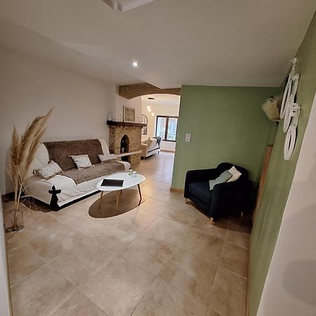 La Bonbonniere Gite De Charme Avec Jacuzzi Malaucène Kültér fotó