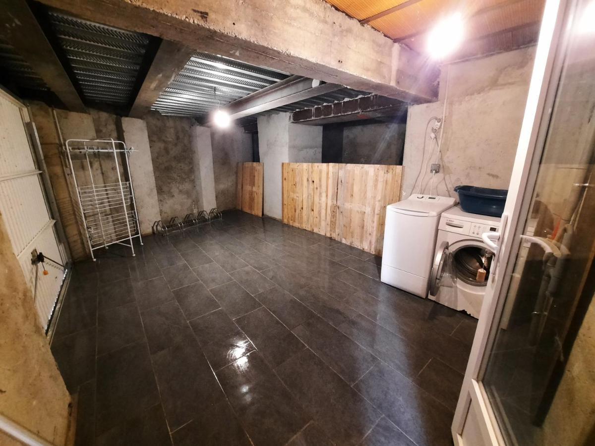La Bonbonniere Gite De Charme Avec Jacuzzi Malaucène Kültér fotó