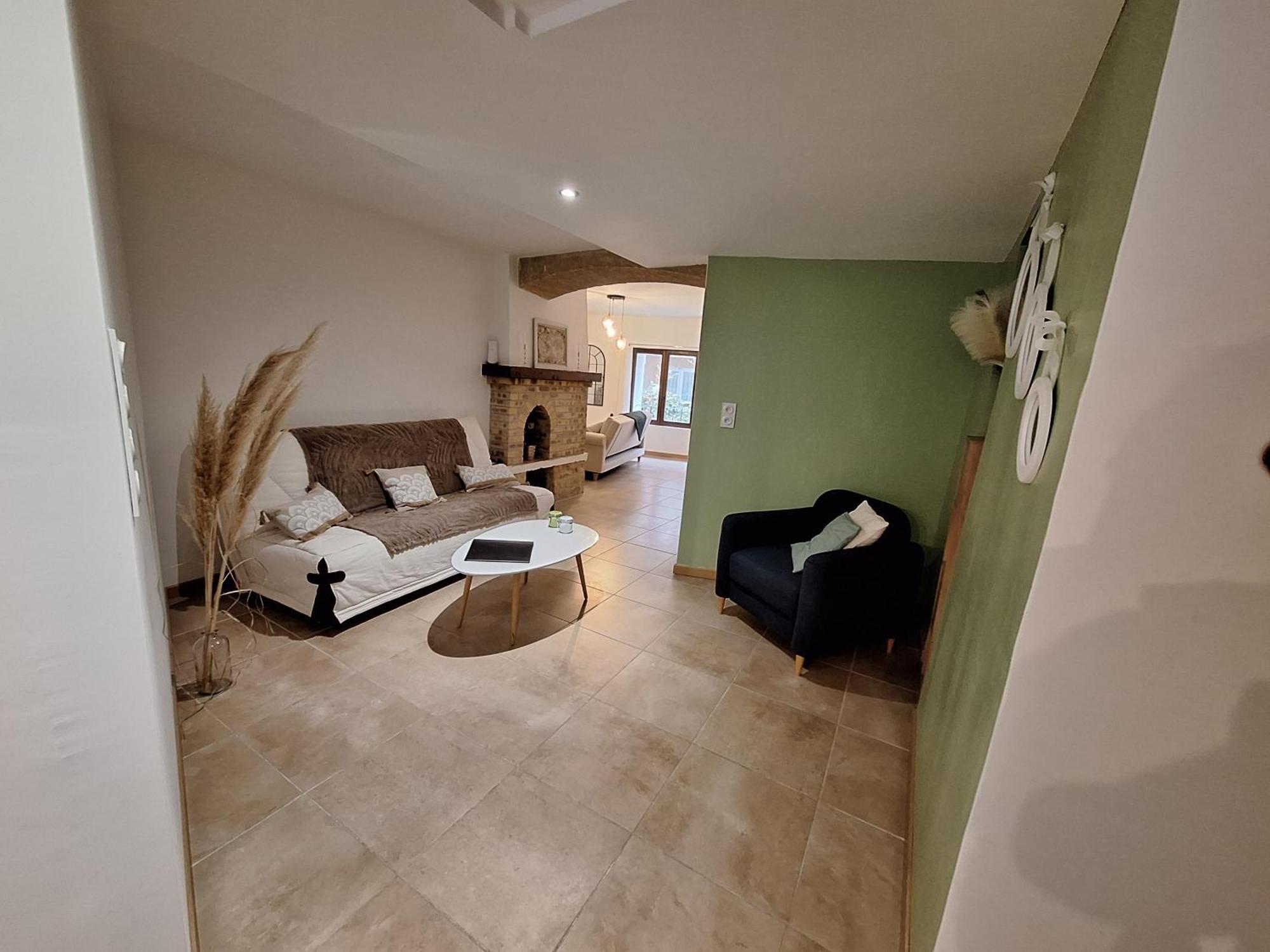 La Bonbonniere Gite De Charme Avec Jacuzzi Malaucène Kültér fotó