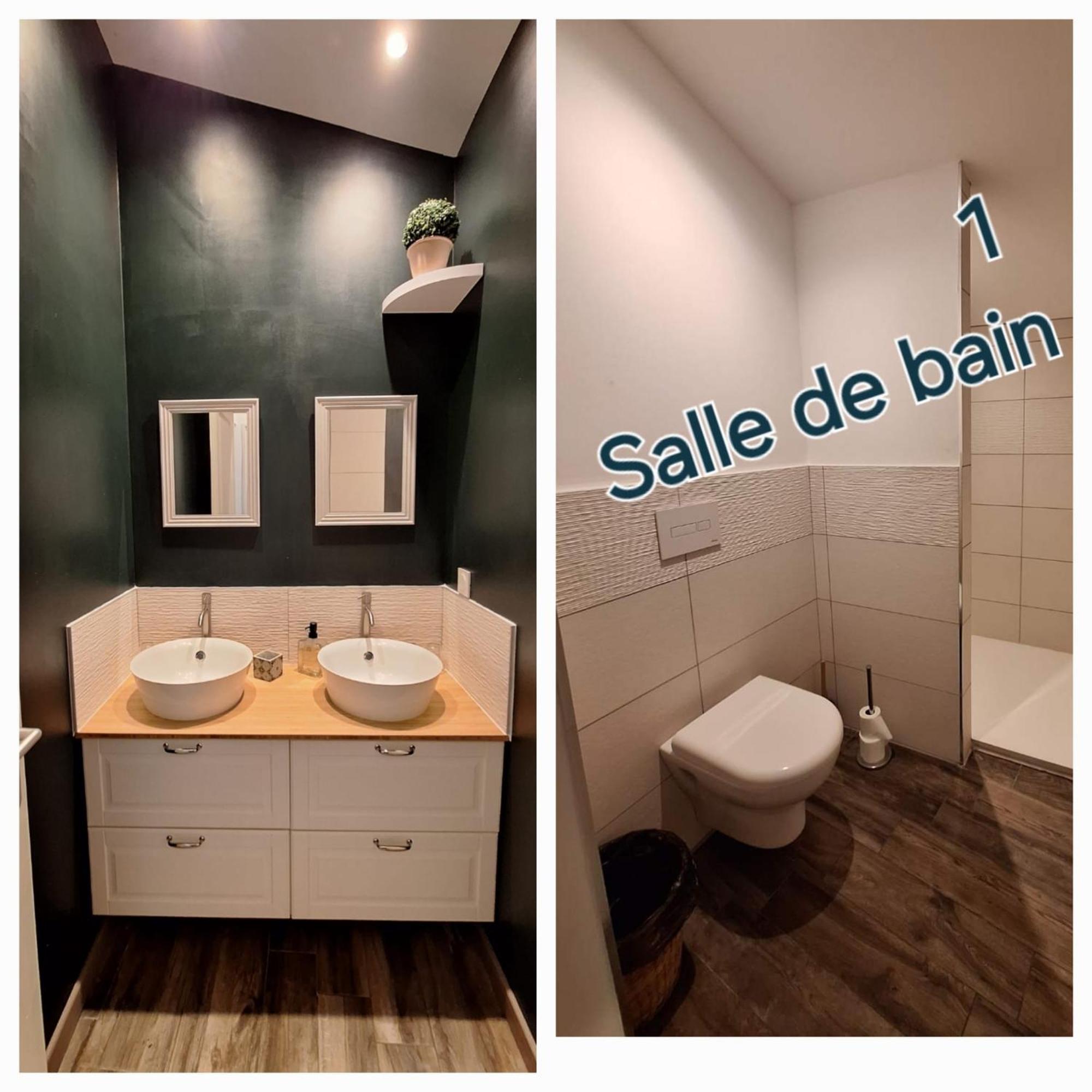 La Bonbonniere Gite De Charme Avec Jacuzzi Malaucène Kültér fotó